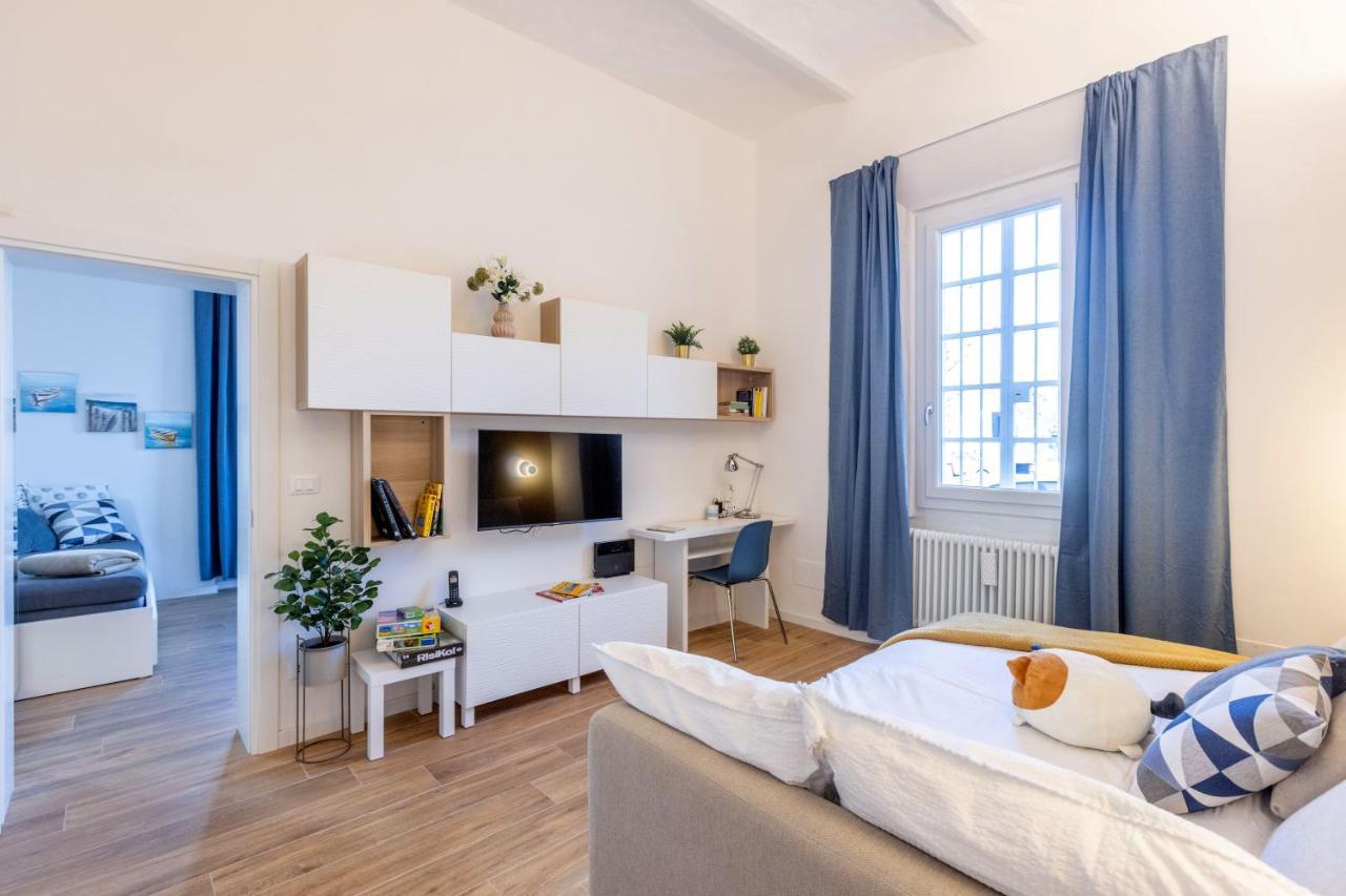 Caseospitali - Daimo, Delizioso Bilocale Fiera Perfetto Per 5 Boloňa Exteriér fotografie