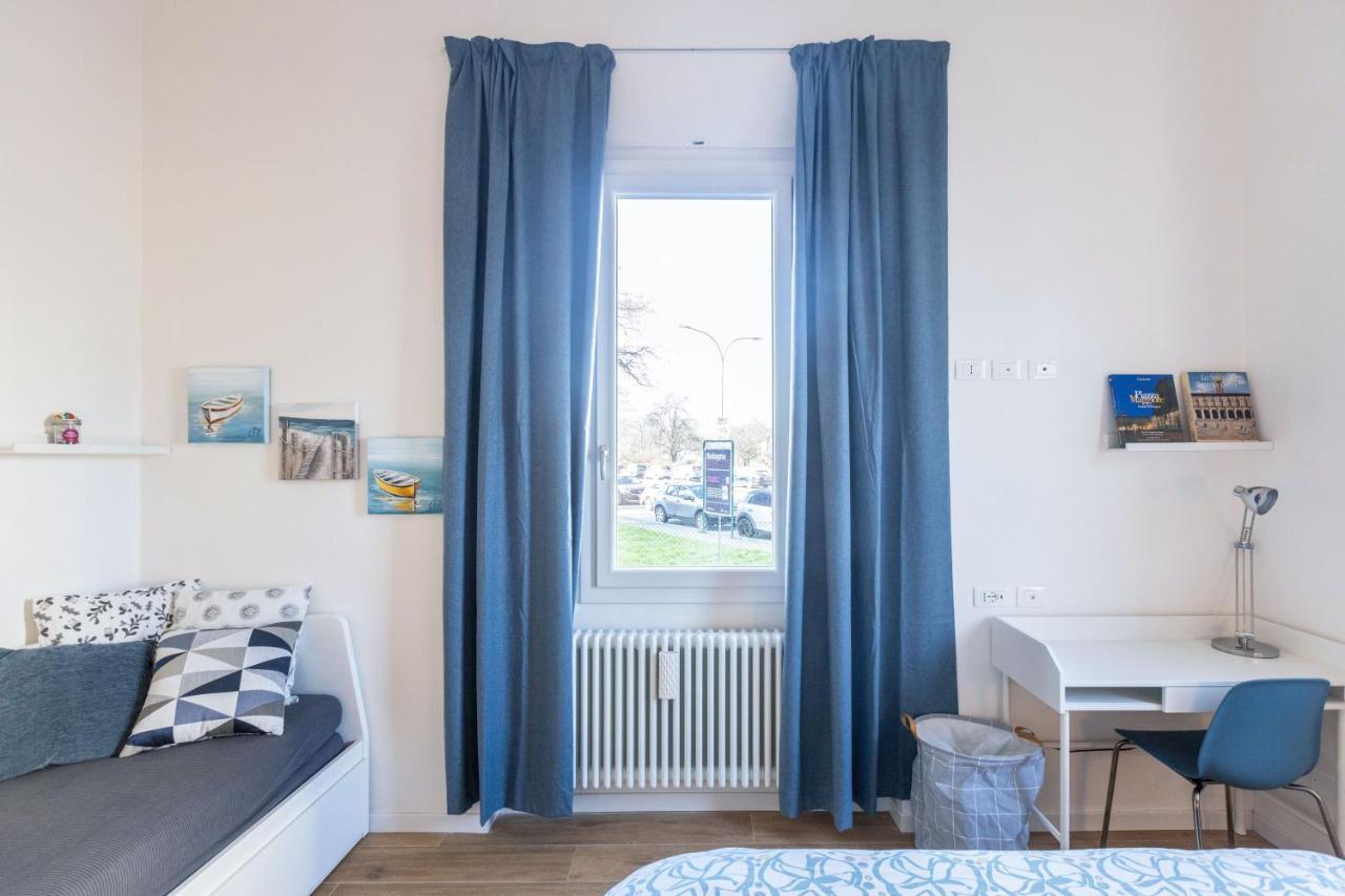 Caseospitali - Daimo, Delizioso Bilocale Fiera Perfetto Per 5 Boloňa Exteriér fotografie