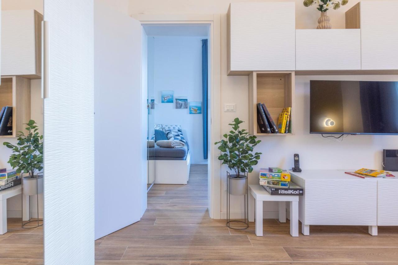 Caseospitali - Daimo, Delizioso Bilocale Fiera Perfetto Per 5 Boloňa Exteriér fotografie