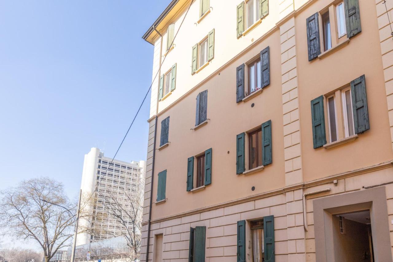 Caseospitali - Daimo, Delizioso Bilocale Fiera Perfetto Per 5 Boloňa Exteriér fotografie